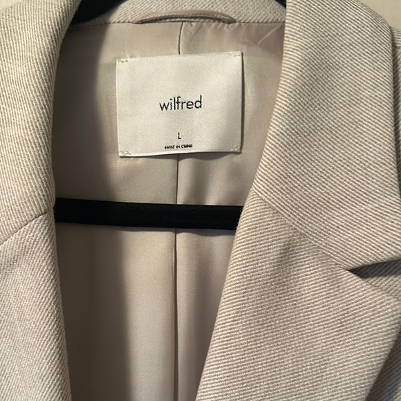 Wilfred Beige Blazer - Picture 2 of 2